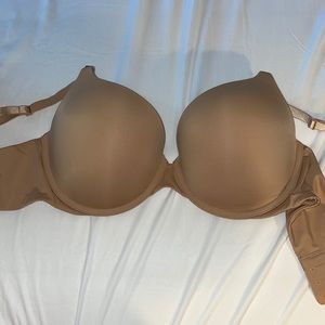 Nude Lightly Lined Bra